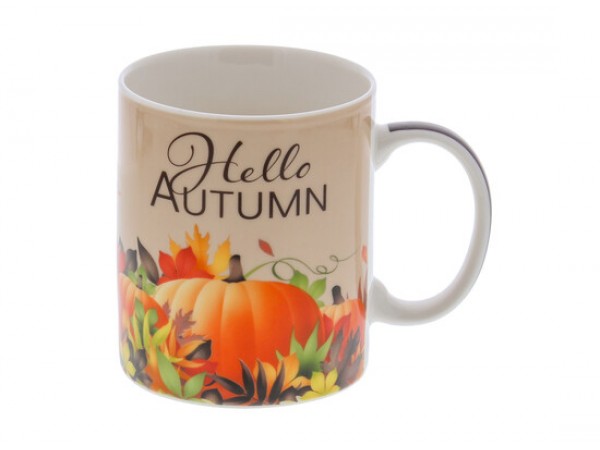 Hello Autumn Musky Mok 