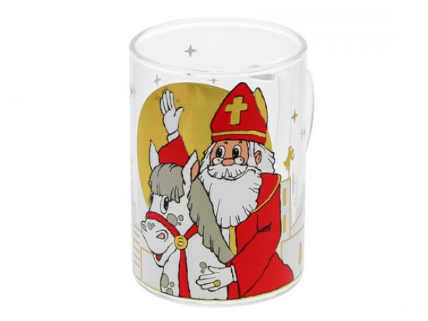 Sint Wave Paard Glas Sint Wave Paard Glas