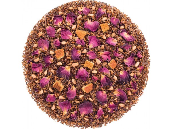 Rooibos voor de Openhaard
