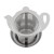 Thee zeef Theepot  + €8,95 